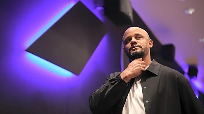 Bayern Munich boss Vincent Kompany says team won’t lose belief after PSG loss