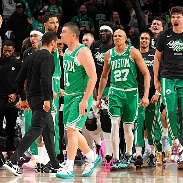 NBA Playoff Tuesday discussion