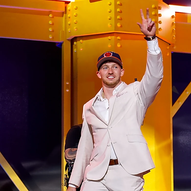 Post NFL Draft Chicago Bears power rankings