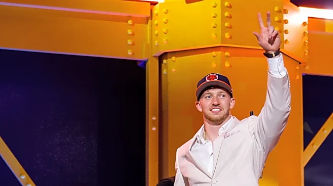 Post NFL Draft Chicago Bears power rankings