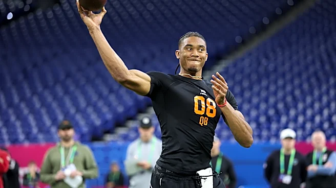 ’Browns drafted better QB than Ty Simpson’ says ESPN