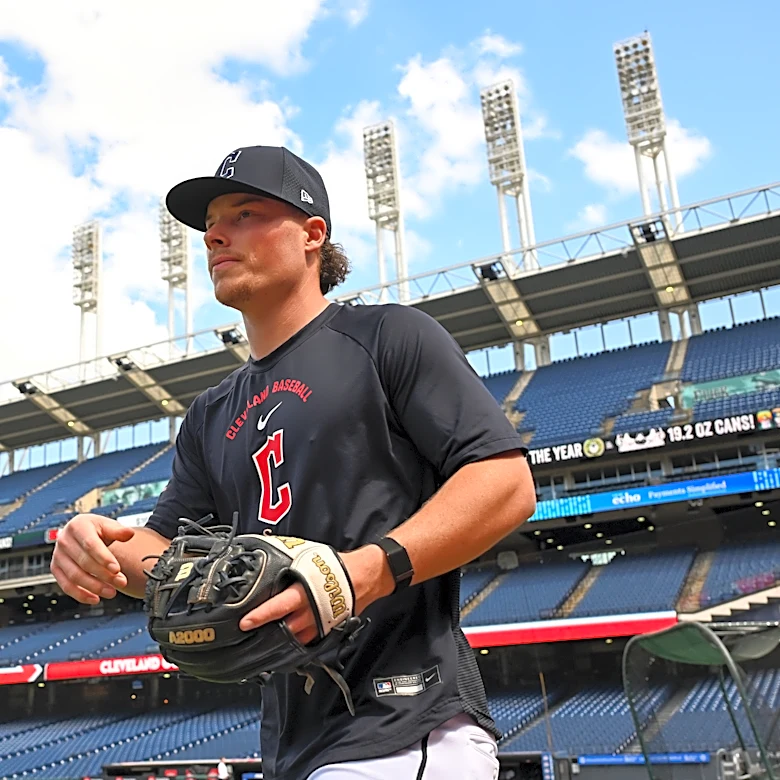 Guardians Blanked by Rays