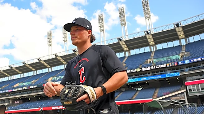 Guardians Blanked by Rays