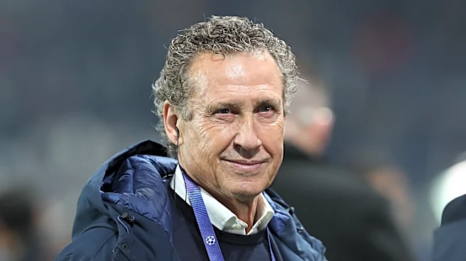 Jorge Valdano Assesses Candidates for Real Madrid Job