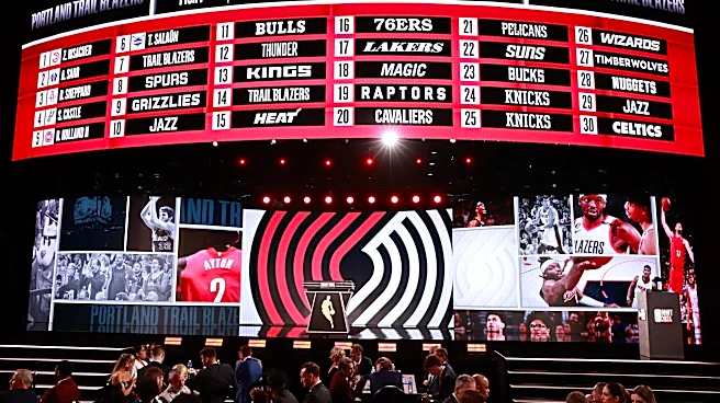 NBA to Ponder Draft Lottery Changes that Favor Middle Teams