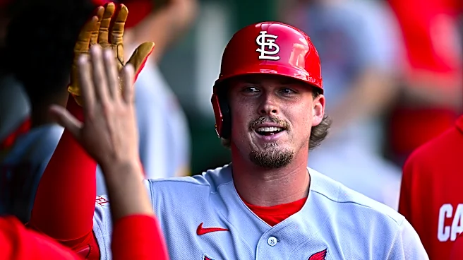 St. Louis Cardinals Rain Baseballs into the Allegheny-Beat Pirates 11-7