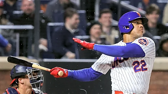 Mets take advantage of opportunities in easy win over Nationals