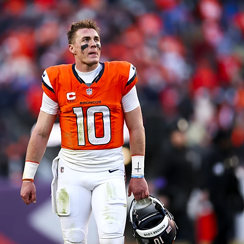 Bo Nix had ‘clean up’ work on ankle; still expected to be ready for training camp