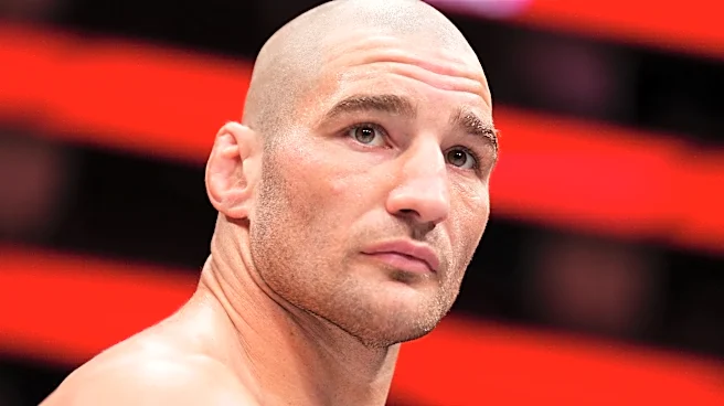 Video: Point-fighting loudmouth Sean Strickland reveals ‘worst thing’ about fighting Khamzat at UFC 328 – ‘We die enemies’