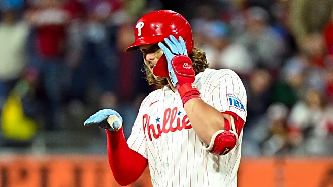 Slaughter is the best medicine: Phillies 7, Giants 0