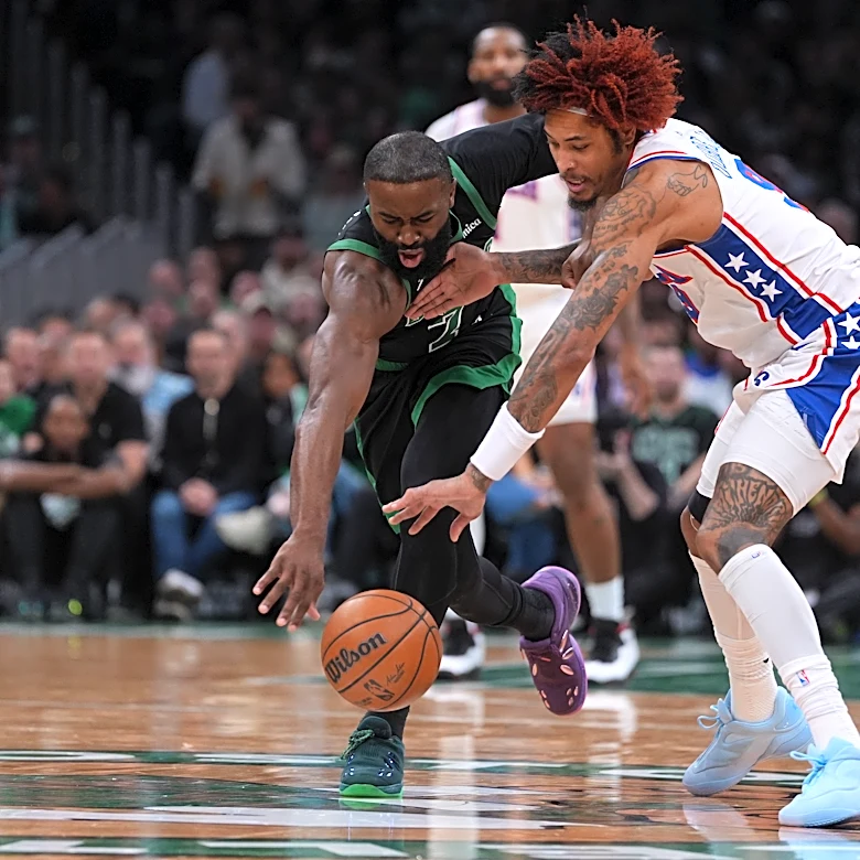 Celtics drop Game 5 at home, outplayed in the fourth by 76ers, 113-97
