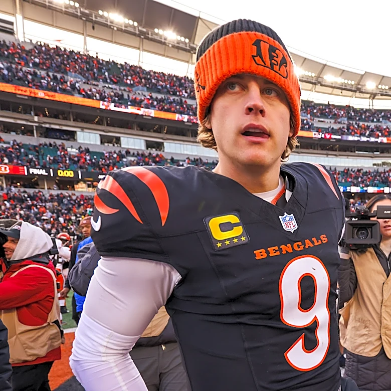 The Bengals got massively disrespected in post-draft NFL power rankings