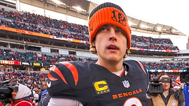 The Bengals got massively disrespected in post-draft NFL power rankings