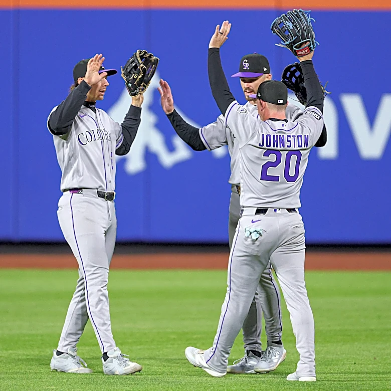 Purple Row After Dark: What’s surprised you most about the 2026 MLB season so far?
