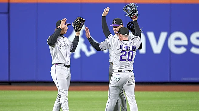 Purple Row After Dark: What’s surprised you most about the 2026 MLB season so far?