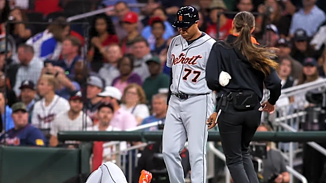 Atlanta 5, Detroit 2: Adding injuries to insult