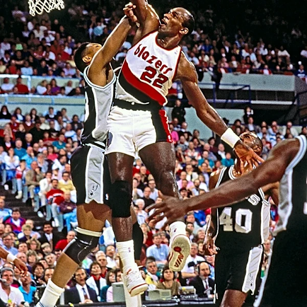 Blazers vs. Spurs Game 5 Second Half Discussion Here!