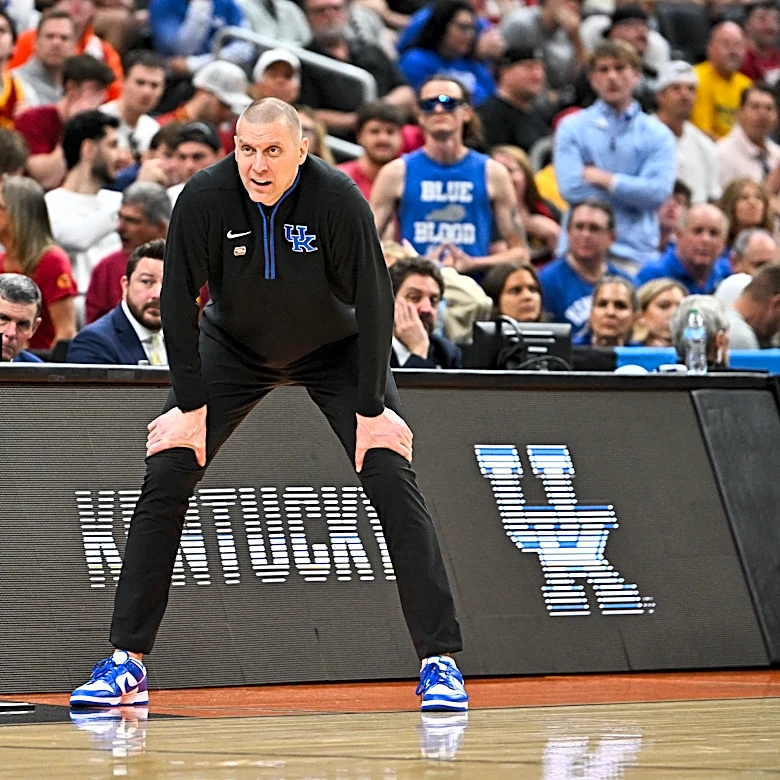 Kentucky offers 5-star recruit Ryan Hampton, but is another SEC school ahead?