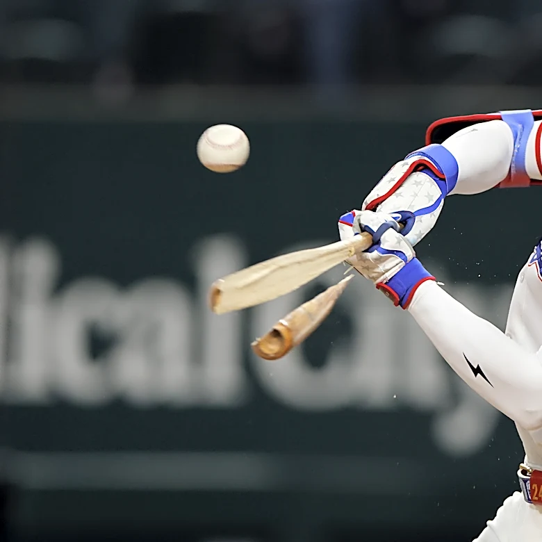 14-16 – Rangers saddle deGrom with 3-2 loss to Yankees