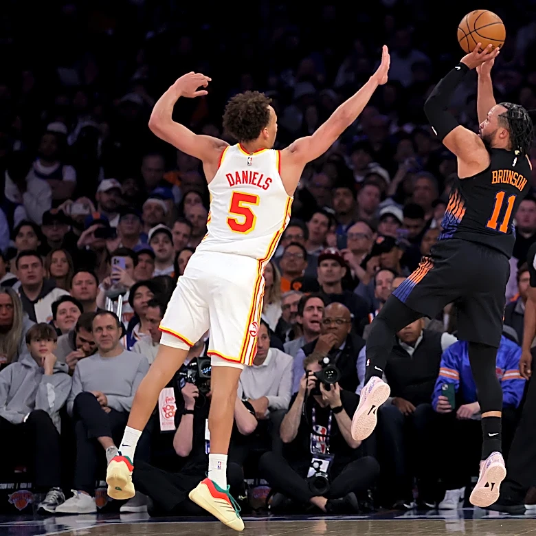 Hawks fall well short in 126-97 Game 5 loss