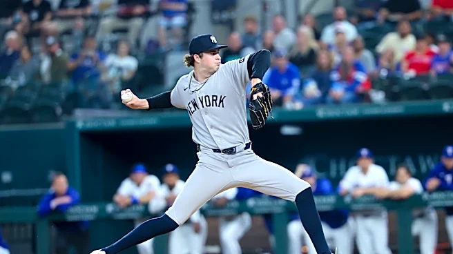 Yankees hold on in Texas behind Cam Schlittler and a showcase on defense