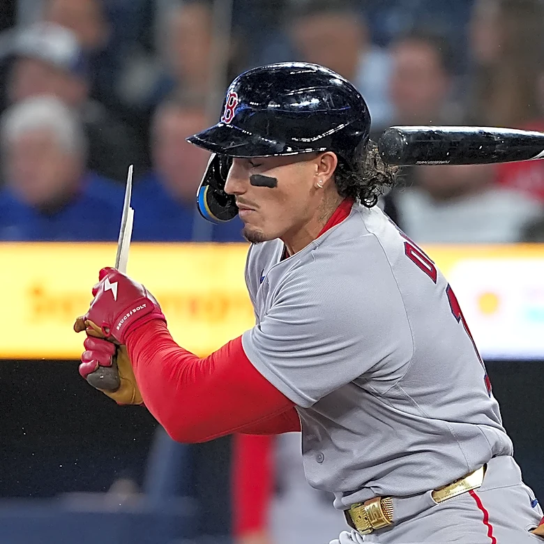 Blue Jays 3, Red Sox 0: The offense no shows again