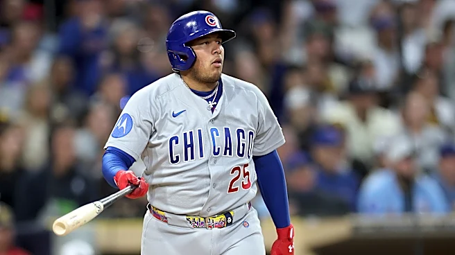 Cubs BCB After Dark: Should Ballesteros keep catching?