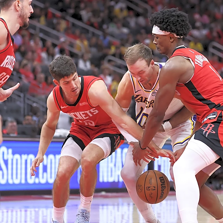 Houston Rockets vs. Los Angeles Lakers Game 5 preview
