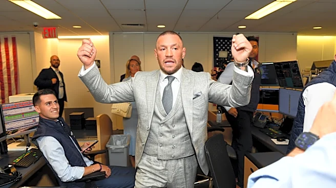 Conor McGregor expands beverage empire with new MAC ENERGY drink: ‘First and only of its kind’