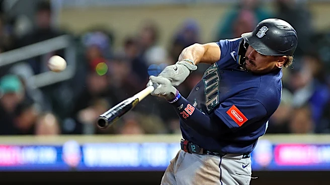 Mariners relieved of Joe Ryan, blow out Twins late