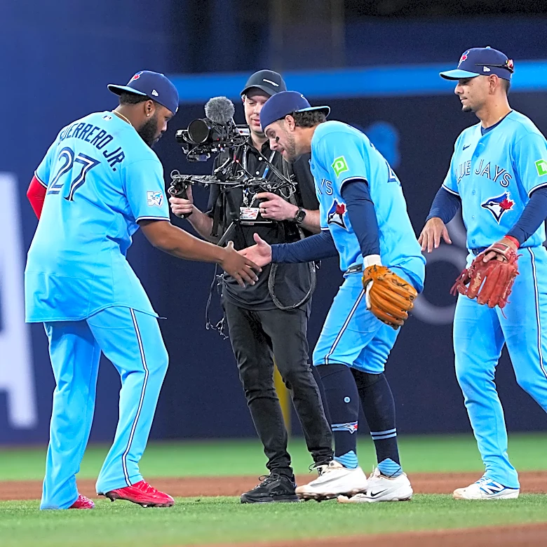 Yesavage Is Great, Jays Win