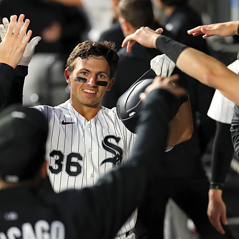 White Sox defeat Angels 5-2 in the Drew Romo Game