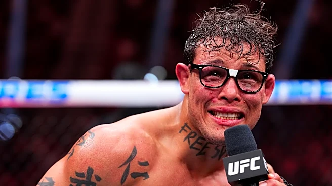 Caio Borralho flies to South Africa chasing Dricus Du Plessis, ‘Stillknocks’ responds