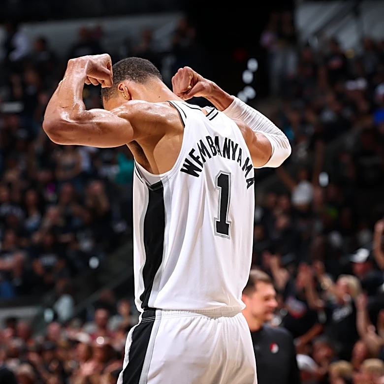 Open Thread: Spurs win their first playoff series since 2017