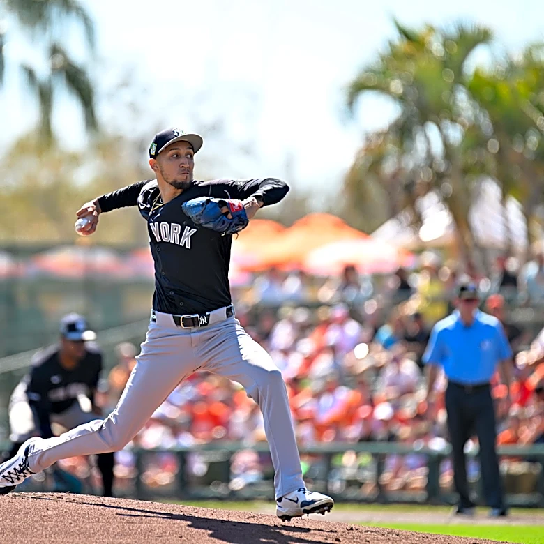 Yankees news: Elmer Rodríguez, George Lombard Jr. earn promotions