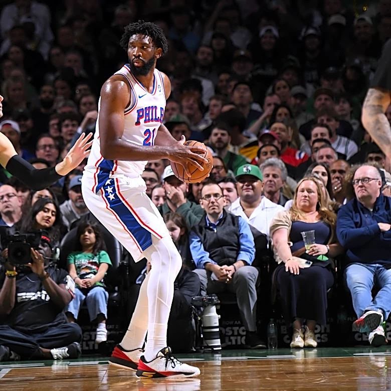 Back to Philadelphia for Game 6, the Celtics have a Joel Embiid problem