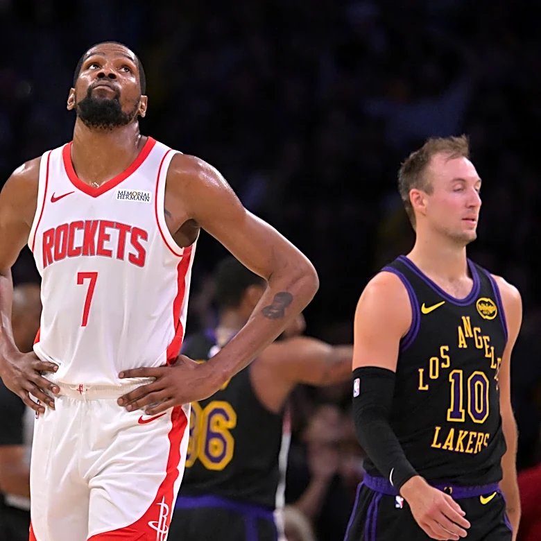 VOTE: Do you want the Rockets to trade Kevin Durant in the offseason?