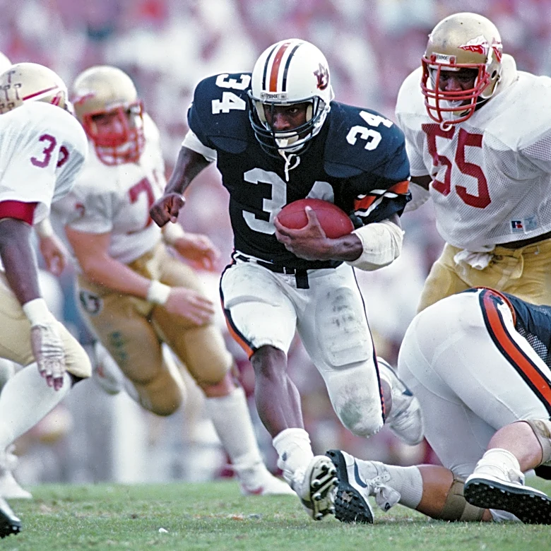 YouTube Gold: Bo Jackson Dominates Alabama