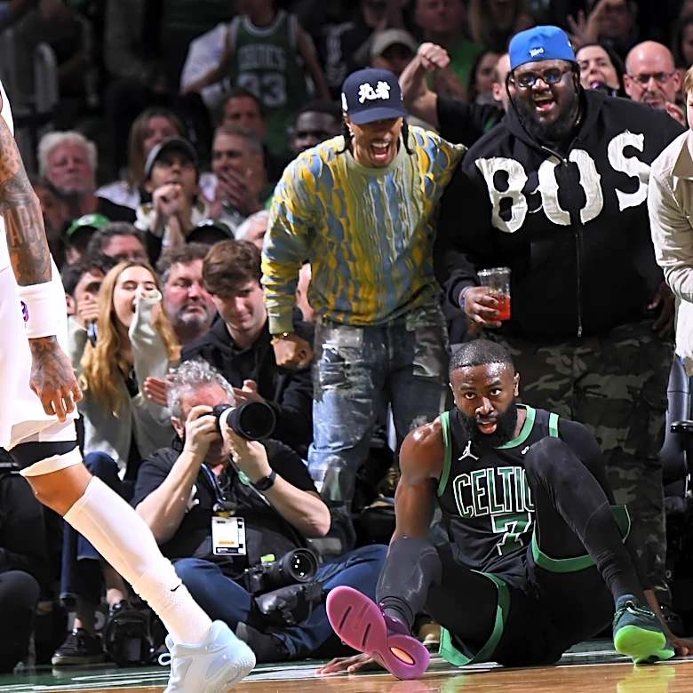 “Magic” — Game 5 didn’t end how Celtics fans wanted, but they’ll be back