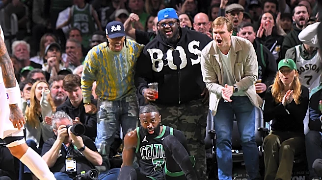 “Magic” — Game 5 didn’t end how Celtics fans wanted, but they’ll be back