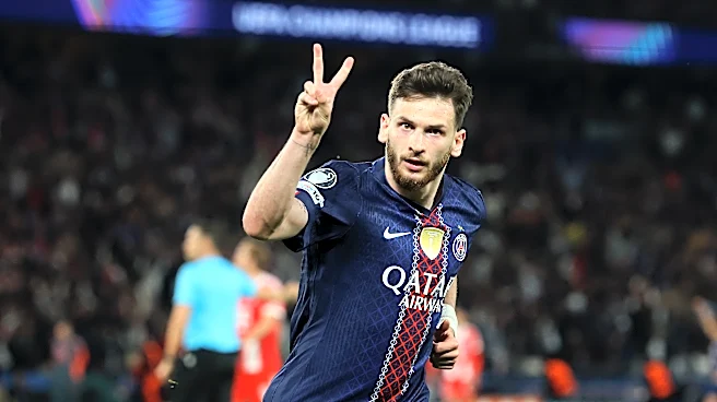 What were the biggest factors for Bayern Munich losing to PSG?