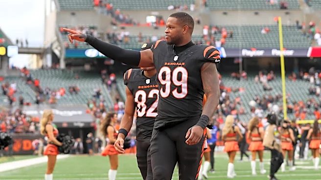 Bengals News (4/29): Myles Murphy 5th-year option watch
