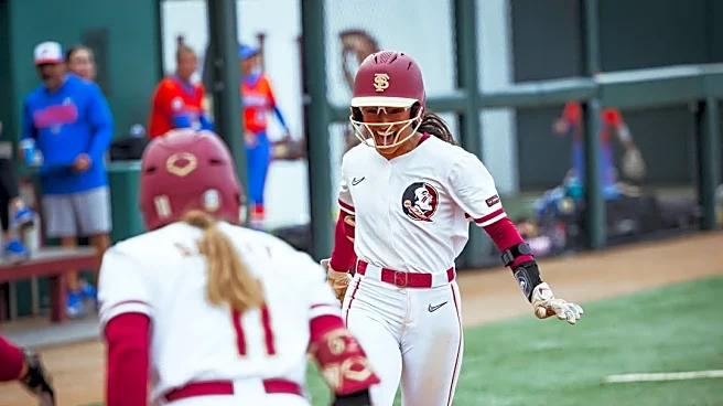 Noles News: Isa Torres earns national honors, Ashtyn Daniels named ACC Pitcher of the Week