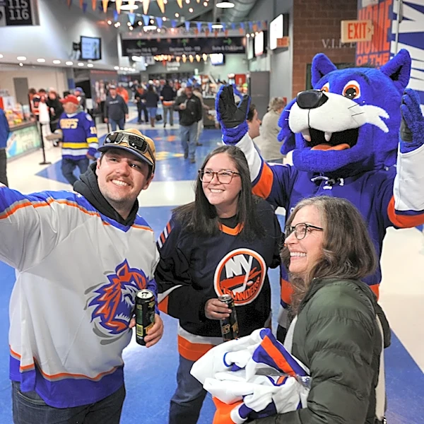 Islanders & NHL Playoff News: Bridgeport memories