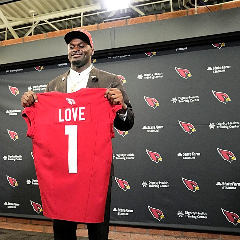 Arizona Cardinals 2026 NFL Draft Grades were not kind to the team