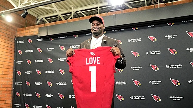Arizona Cardinals 2026 NFL Draft Grades were not kind to the team