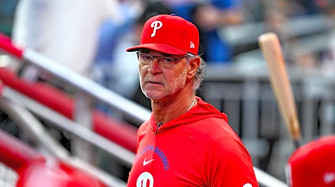 Phillies news: Rob Thomson, Don Mattingly, Kodai Senga