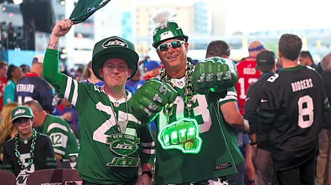 New York Jets Flight Connections 04/29/26