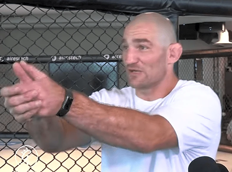 Sean Strickland ready to ‘pull my gun’ on Khamzat Chimaev’s entourage: ‘I’ll shoot each and every one of you’