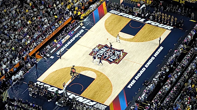 Jumbo Package: NCAA Tournament set to expand